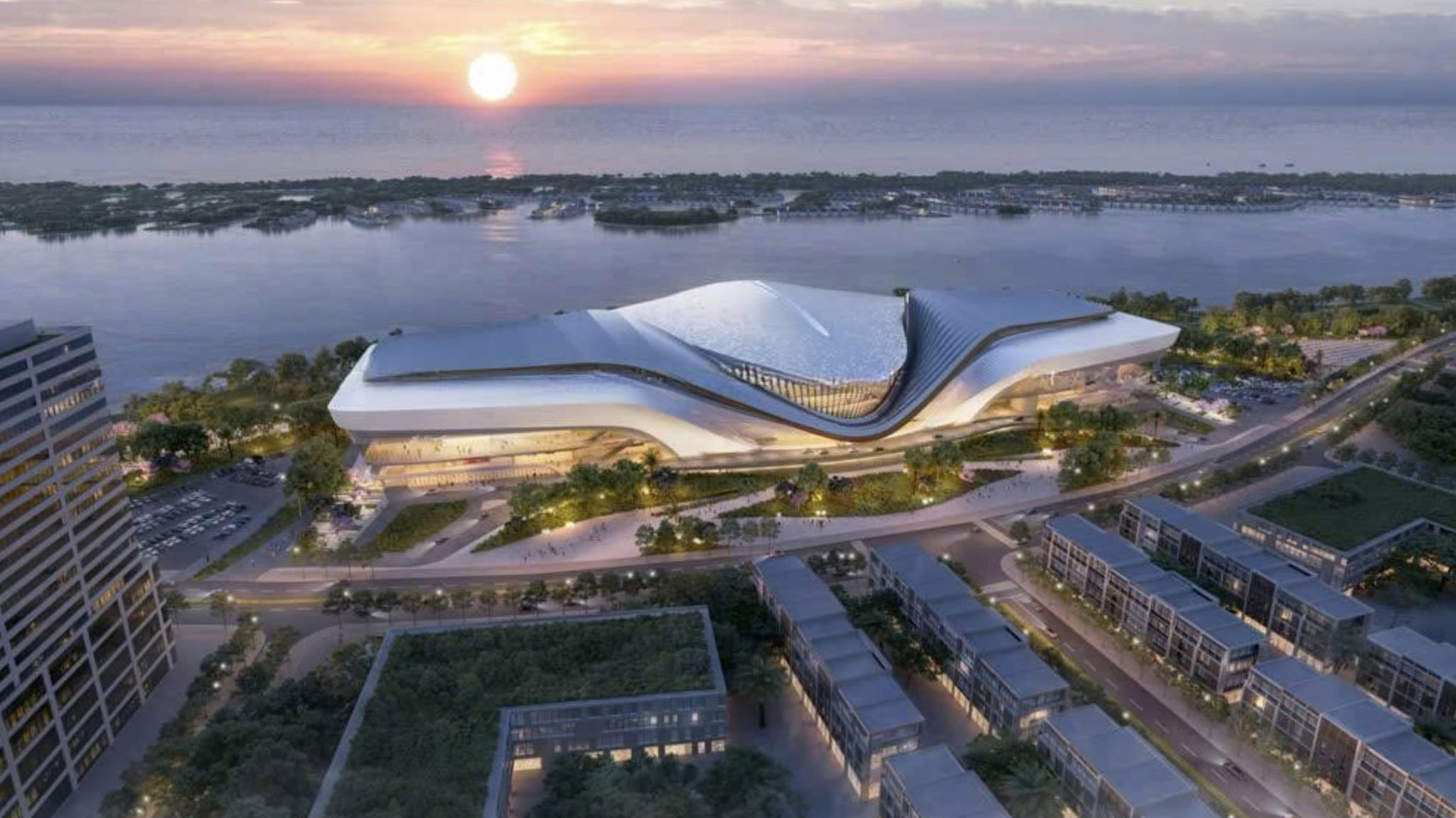 Hệ sinh thái tiện ích là nền tảng cho một điểm đến MICE đẳng cấp