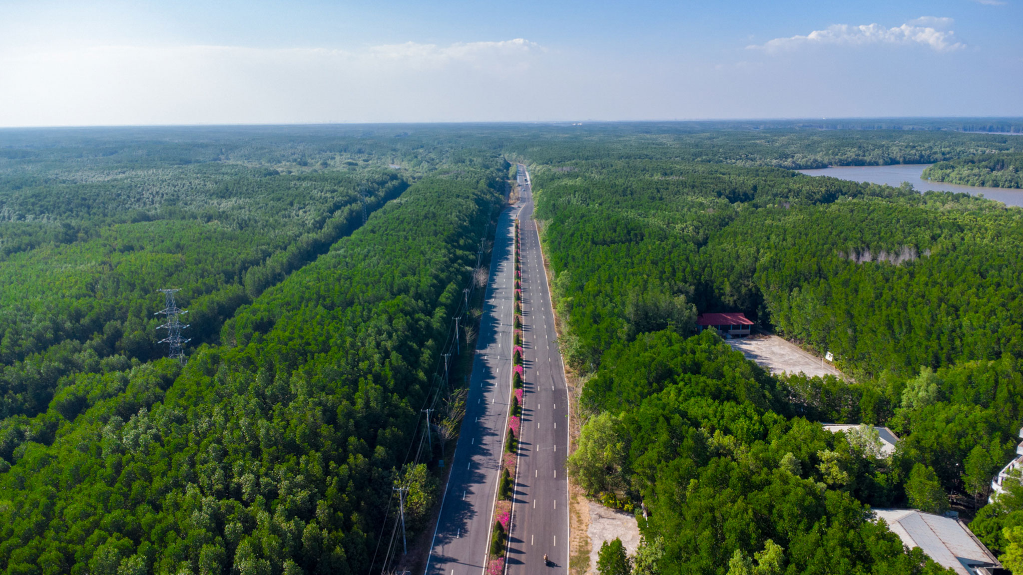 Cảnh quan độc bản là lợi thế khác biệt không thể sao chép